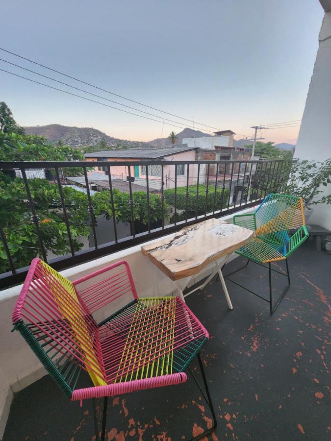 Lovely Studio Apartment With Balcony Ac & Wi-Fi, Minutes From Downtown! Сиуатанехо Экстерьер фото